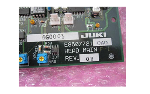 Juki E8603729AB0 PCB BOARD